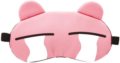 

SYGA Cartoon Gel Ice Sleep Eye Mask Adjustable Head Strap Funny Eye Mask For Sleeping_Pink Eye Shade(Pink)