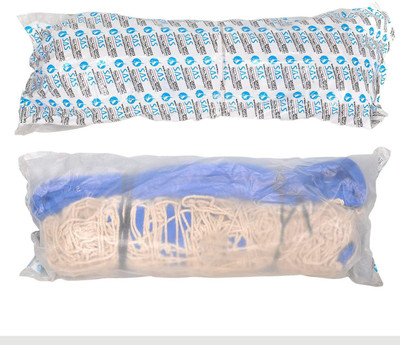 

QUINERGYS ™ Professional Grade Power Volleyball Net, Cotton Volleyball Net(White)