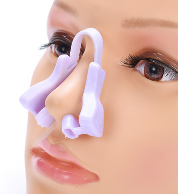 

AlexVyan 1 Pcs Purple Nose Up Beauty Clip High Lifting Clipper Correction Shaper For Shaping Tool Nose Shaper(Pack of 1)