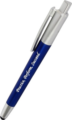 

Oculus Beacon-0215 (3 in 1 Pen) LED lit Motivational Message + Touch Screen Stylus + Regular Ball Pen