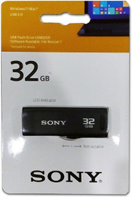 Sony USM32GR/B3 IN 31302148 32 GB Pen Drive