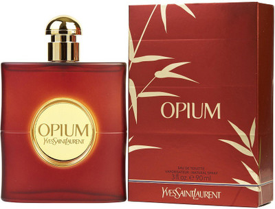 

Yves Saint Laurent Opium (EDT) Eau de Toilette - 90 ml(For Women)