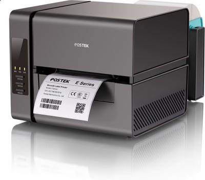 

POSTEK EM210+ Barcode Multi-function Printer(Black)