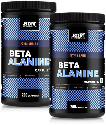 

BodyDaddyMake Beta Alanine Capsules 200 - [Pack of 2] EAA (Essential Amino Acids)(1.1 pounds, Chocolate)