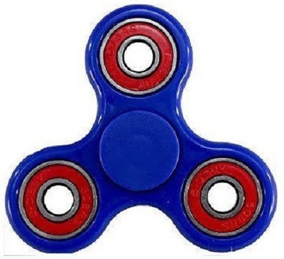 

Premsons Fidget Spinner Toy Dark Blue Red Wing Bearings(1 Pieces)