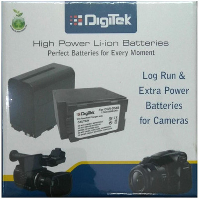 

Digitek Nikon ENEL 15 Rechargeable Li-ion Battery