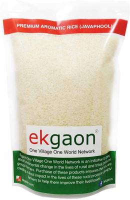 

Ekgaon Premium Aromatic Rice (Javaphool Rice) Raw Rice (Medium Grain)(1 kg)