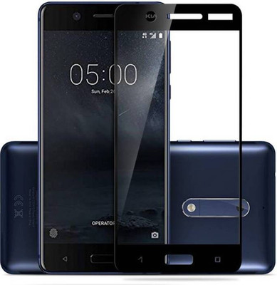 SRT Edge To Edge Tempered Glass for Nokia 2(Pack of 1)