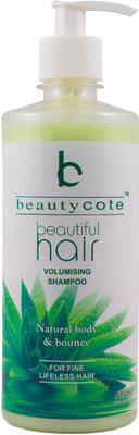 

Beauty Cote Beutiful Hair Volumising Shampoo(480 ml)