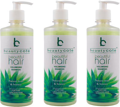 

Beauty Cote Beutiful Hair Volumising Shampoo(1440 ml)