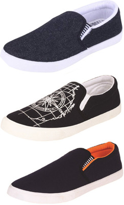 

World Wear Footwear Multicolor-392+461+486 For Men(Multicolor