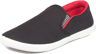 

Genial Loafers For Men(Multicolor, Black