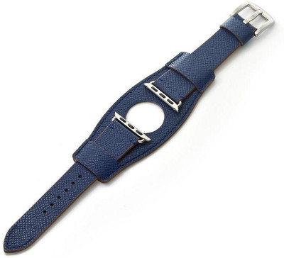 

J Replacement Watch Strap D9 38MM_02 Smart Watch Strap(Blue), Dark blue