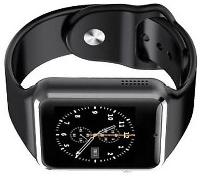 

King Android compatible smartwatch Bluetooth Wearable Smart Watch / Wrist Watch with Sim Card Support for High Quality Calling | Touch Screen | Facebook and WhatsApp | Multilanguage | Activity Trackers | Fitness Band Features | Smartwatch Phone with Camer