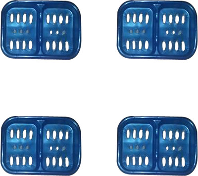 

Swami Bathroom Soap Holder (Blue)