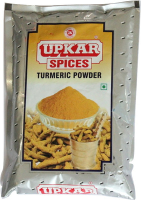 

UPKAR SPICES 1Kg Turmeric Powder(1 kg)