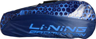 Li-Ning Badminton Kitbag(Blue, Kit Bag, Royal blue