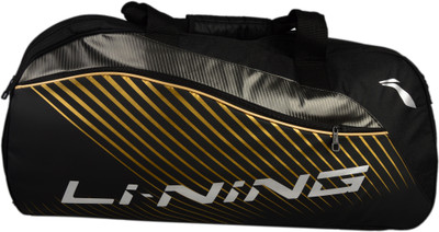 Li-Ning Badminton Kitbag  (Black, Kit Bag)
