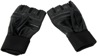 

Aurion Gloves Gym & Fitness Gloves (, Black