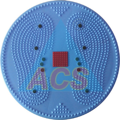 

WDSPL Perfect 5 IN 1 Magnetic Acupressure Twister Useful 4 Muscle Tone Up Stepper(Multicolor)