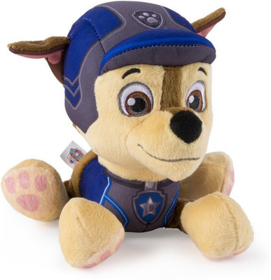 

Paw Patrol Basic Plush Asst - 20.32 cm(Multicolor)