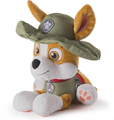 

Paw Patrol Basic Plush Asst - 20.32 cm(Multicolor)