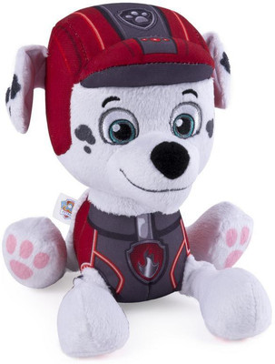 Paw Patrol Basic Plush Asst - 20.32 cm(Multicolor)