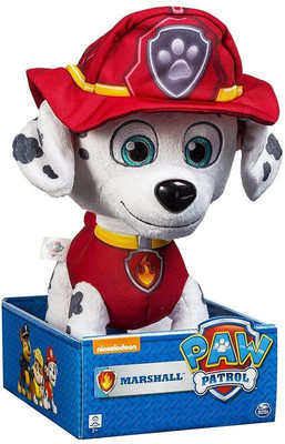 

Paw Patrol 10" Plush - 14.6 cm(Multicolor)