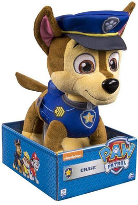 

Paw Patrol 10" Plush - 25.2 cm(Multicolor)