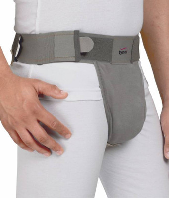 Tynor scrotal support (, Grey