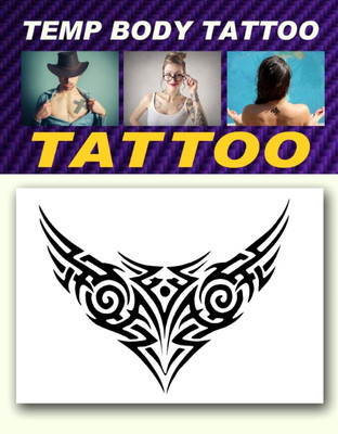 

smilendeal Smilendeal_T2574 Smart Temp Body Tattoo(Smart)