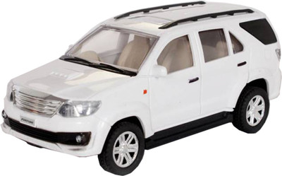

E-Chariot Fortune CT-134 - White Miniature Automobile toy(White)