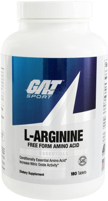 

GAT L - Arginine 180 Tablets(180 No)