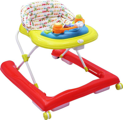 

R for Rabbit Musical 3-in-1 Walker(Red)