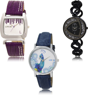 

LOREM LR-207-237-241 Watch - For Women