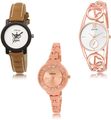 

LOREM LR-209-213-225 Watch - For Women