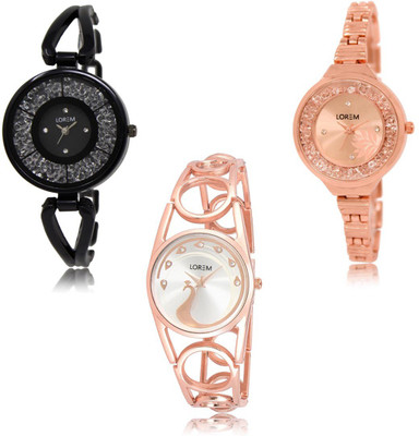 

LOREM LR-211-225-232 Watch - For Women