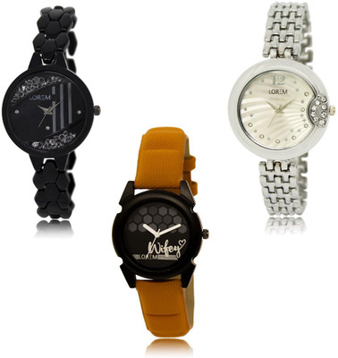 

LOREM LR-221-227-235 Watch - For Women