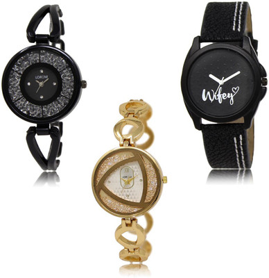 

LOREM LR-211-234-239 Watch - For Women
