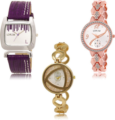 

LOREM LR-207-215-239 Watch - For Women