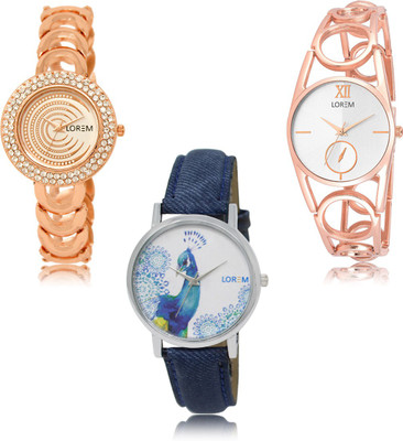 

LOREM LR-202-213-241 Watch - For Women