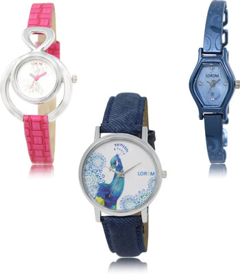 LOREM LR-205-218-241 Watch - For Women