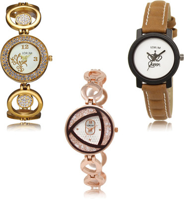 

LOREM LR-204-209-238 Watch - For Women