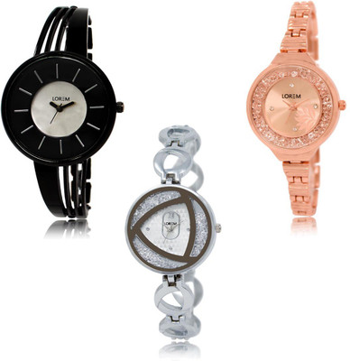

LOREM LR-212-225-240 Watch - For Women