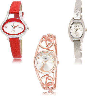 

LOREM LR-206-219-232 Watch - For Women