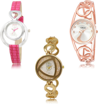 

LOREM LR-205-232-239 Watch - For Women