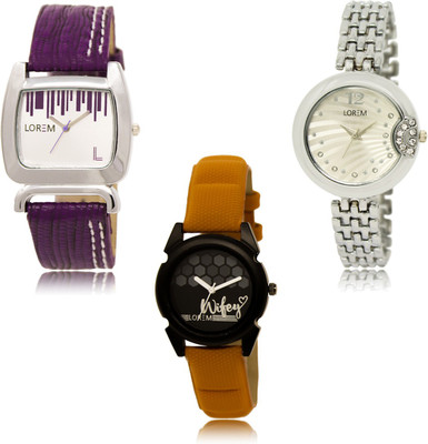 

LOREM LR-207-227-235 Watch - For Women