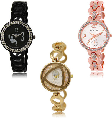 

LOREM LR-201-215-239 Watch - For Women