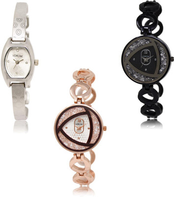 

LOREM LR-219-237-238 Watch - For Women