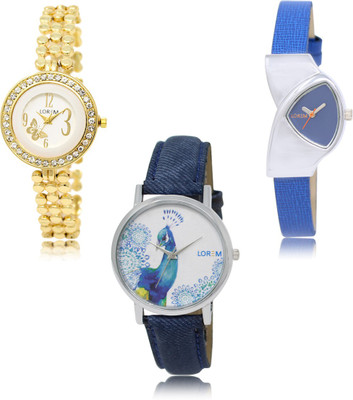 

LOREM LR-203-208-241 Watch - For Women